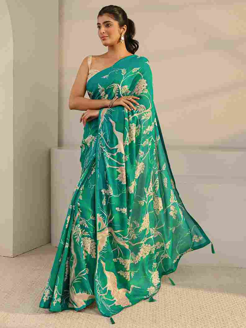 Heavy karwa chauth sarees.jpg